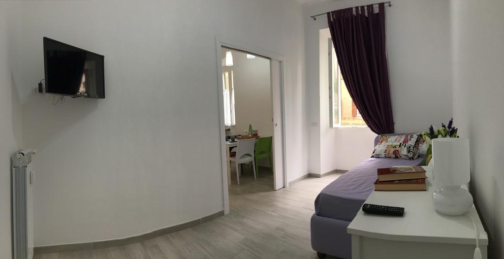 Suite Luisa Roma Экстерьер фото