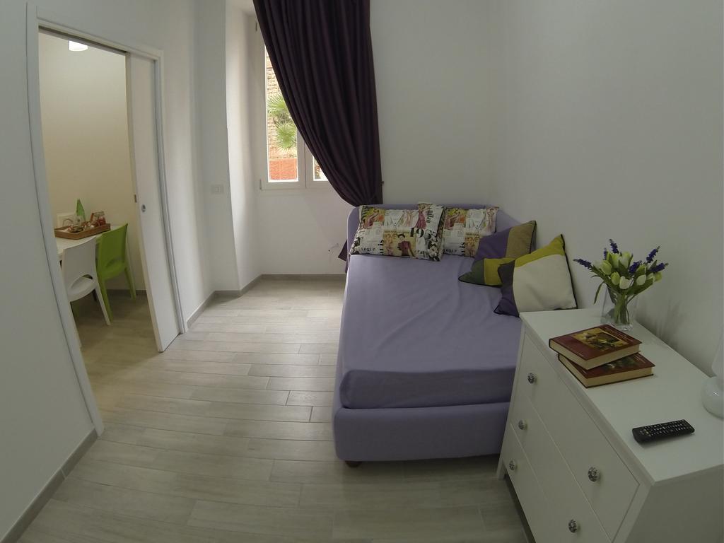 Suite Luisa Roma Экстерьер фото
