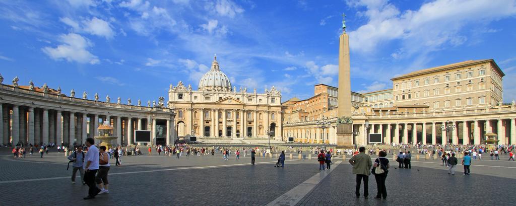 Suite Luisa Roma Экстерьер фото